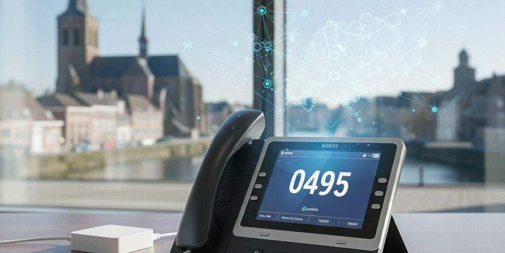 Ben je op zoek hoe een 0495 nummer je zakelijke telefonie in Weert kan verbeteren? Met een lokaal 0495 nummer schep je vertrouwen en benaderbaarheid bij je klanten. Je wordt sneller lokaal gevonden en laat zien dat jouw bedrijf diepgeworteld is in de Weerter gemeenschap. Daarnaast biedt zakelijke telefonie zoals&hellip;