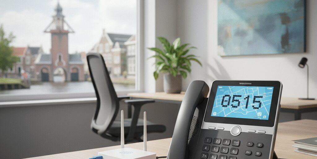 Het optimaliseren van zakelijke telefonie kan een wereld van verschil maken in je bedrijfsvoering, vooral als je gevestigd bent in Sneek, de thuisbasis van het 0515 nummer. Met een 0515 nummer geef je je bedrijf niet alleen lokale herkenbaarheid, maar het kan een heleboel andere voordelen bieden. Denk hierbij aan&hellip;