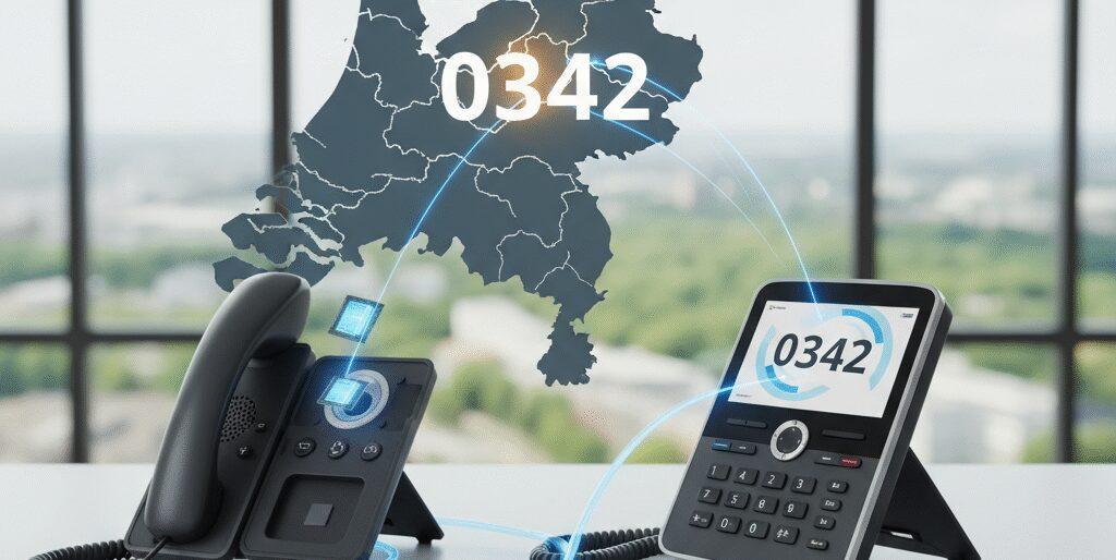 Ben je toe aan een verandering en wil je graag overstappen naar het netnummer 0342? Je hoeft je nergens zorgen over te maken, want wij maken deze overstap heel eenvoudig voor je. Het netnummer 0342 omvat verschillende regio’s waar we trots op zijn: Barneveld, Voorthuizen, Kootwijkerbroek, en nog veel meer&hellip;