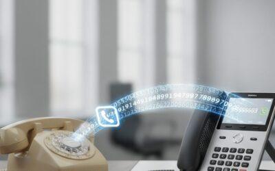 Hoe werkt nummerportering bij een overstap naar VoIP?