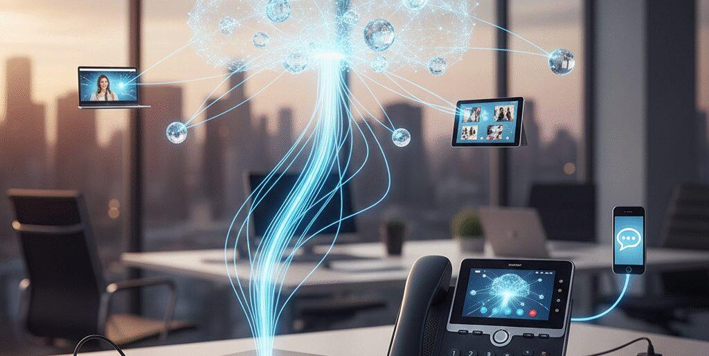 Wil je weten hoe onbeperkt bellen via VoIP in Nederland werkt? Met VoIP bel je onbeperkt via internet in plaats van door een traditionele telefoonlijn. Dit maakt het mogelijk om tegen een vast tarief ongelimiteerd te bellen naar vaste nummers en mobiele nummers, zonder extra belkosten per minuut. Veel ondernemers,&hellip;