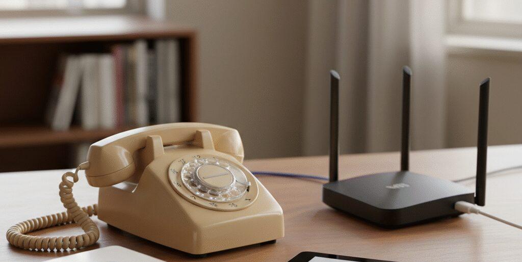 Je hoeft je oude vaste telefoon niet aan de kant te schuiven om VoIP te gebruiken. Met een handige analoge telefoonadapter (ATA) kun je jouw vertrouwde huistelefoon gewoon aansluiten op je nieuwe digitale lijn. Zo maak je gebruik van bellen via internet zonder dure apparatuur te kopen. Slim, want deze&hellip;