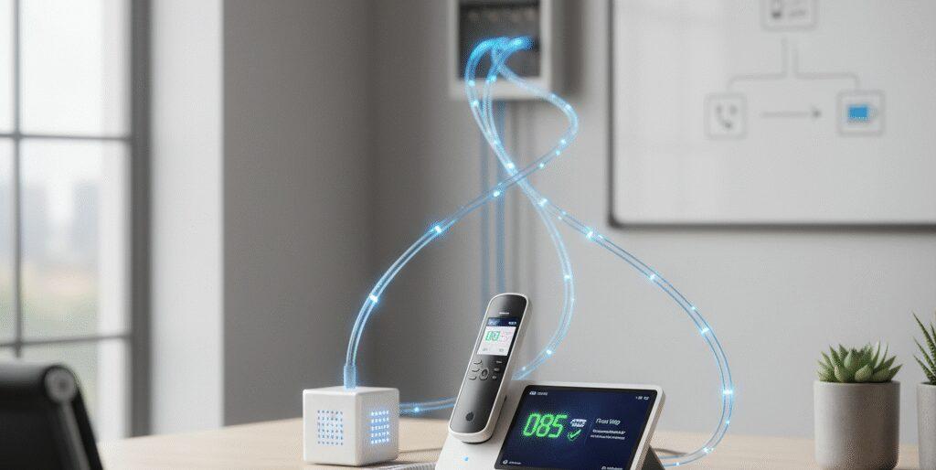 Nummerbehoud 085 nummer zakelijk regel je simpel met Flexa Voip. Je stapt over zonder gedoe en houdt je 085 bedrijfsnummer. Onze cloud telefooncentrale op VoIP maakt je bereikbaarheid slimmer. We porteren je nummer snel en veilig. Kies je belplan met keuzemenu, wachtrij, vast op mobiel en slimme doorschakeling. Integreer met&hellip;