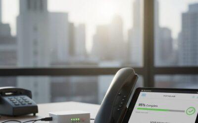 Portering naar voip verloopt sneller met de juiste voorbereiding.