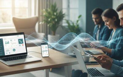 Softphones maken VoIP bellen flexibel en eenvoudig.