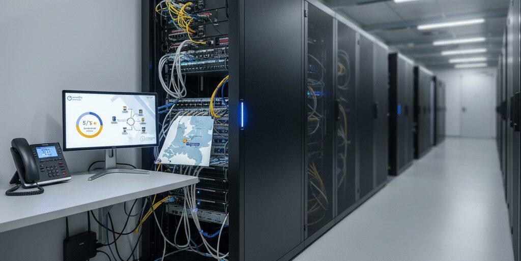Telefooncentrale in de cloud 070 nummer voor je bedrijf. Met Flexa Voip bel je in Den Haag, Nederland en Belgie. Wij scoren Google reviews 5 op 5. Wij regelen nummerportering, 070 nummerblokken, SIP trunk en vast mobiel. Je krijgt IVR spraakmenu, wachtrij, doorschakeling, voicemail en opname. Koppelingen met Microsoft Teams&hellip;