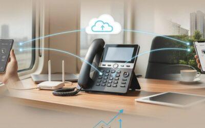 VoIP is een slimme investering voor zzp’ers en kleine bedrijven.
