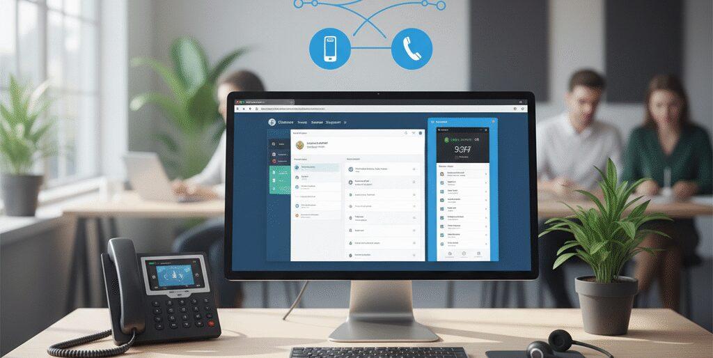 Wil je weten wat de voordelen zijn van VoIP integratie met support tools als Zendesk? Stel je eens voor: je klantenservice team hoeft niet meer te schakelen tussen losse telefoonsystemen en je helpdesk. Door VoIP te koppelen aan platforms zoals Zendesk, wordt iedere klantvraag direct zichtbaar mét gespreksgeschiedenis en klantgegevens,&hellip;