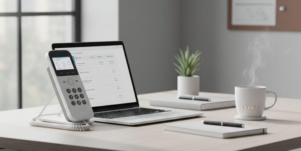 Zoek je Zakelijke telefonie zzp offerte die simpel en scherp is. Wij van Flexa Voip leveren VoIP voor Nederland en Belgie met Google reviews vijf op vijf. Je krijgt een cloud telefooncentrale met vast nummer, mobiel integratie, nummerportering, heldere belbundels, keuzemenu, voicemail en gespreksopname, plus koppeling met Microsoft Teams en&hellip;