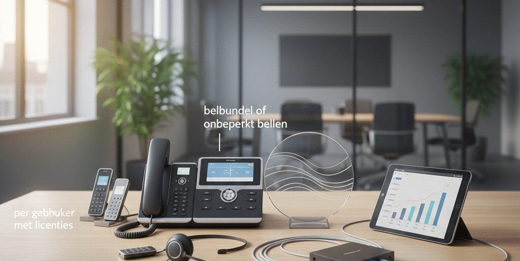 Bij Flexa Voip krijg je helder inzicht in Zakelijke voip kosten per maand die met je bedrijf meegroeien. We rekenen per gebruiker met licenties, belbundel of onbeperkt bellen, nummers en nummerportering, toestel of softphone, SIP trunk, IVR en wachtrij, voicemail en rapportages, Microsoft Teams en CRM koppeling. Je ziet vooraf&hellip;