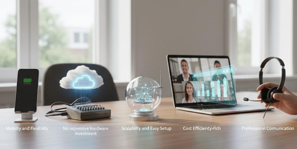 5 voordelen van virtuele centrales voor zzp’ers. Met 5 voordelen van virtuele centrales voor zzp’ers haal je als zelfstandige meteen het meeste uit je zakelijke telefoonverkeer. Je hoeft niet langer te investeren in dure hardware, want via een virtuele centrale beheer je eenvoudig je bereikbaarheid, waar en wanneer je wilt.&hellip;