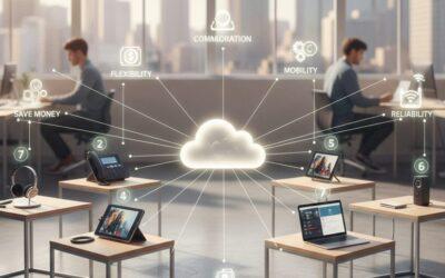 7 voordelen van VoIP voor studenten en starters.