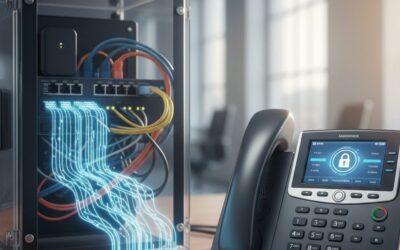Hoe werkt authenticatie bij VoIP gebruikers?