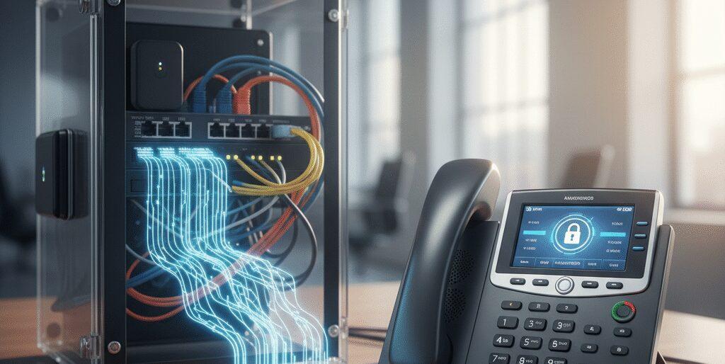 Veilig bellen via internet klinkt lekker makkelijk, maar hoe weet je zeker dat alleen de juiste mensen toegang krijgen tot jouw VoIP-dienst? Authenticatie bij VoIP gebruikers draait precies om dit punt: controleren of jij bent wie je zegt dat je bent. Met wachtwoorden, SIP-accounts en veilige tokens zorgen telefoniesystemen ervoor&hellip;