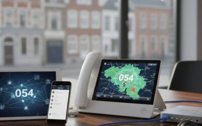 Hoe werkt het netnummer 054 voor Ninove? Lees meer!