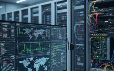 Hoe werkt monitoring bij beveiliging van VoIP systemen?