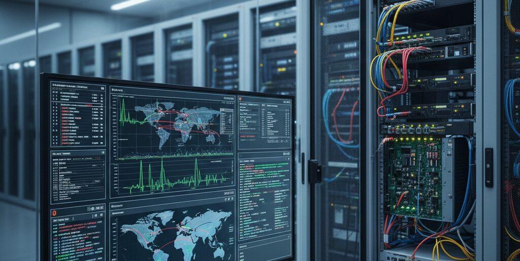 Wil je weten hoe monitoring bij beveiliging van VoIP systemen werkt? Dan sta je voor een flinke uitdaging, want VoIP-beveiliging draait om veel meer dan alleen afluisteren voorkomen. Een goed beveiligd Voice over IP platform houdt verdacht gedrag in de gaten, detecteert misbruik en beschermt je gesprekken tegen hackers via&hellip;