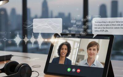 Hoe werkt real time vertaling in voip gesprekken?