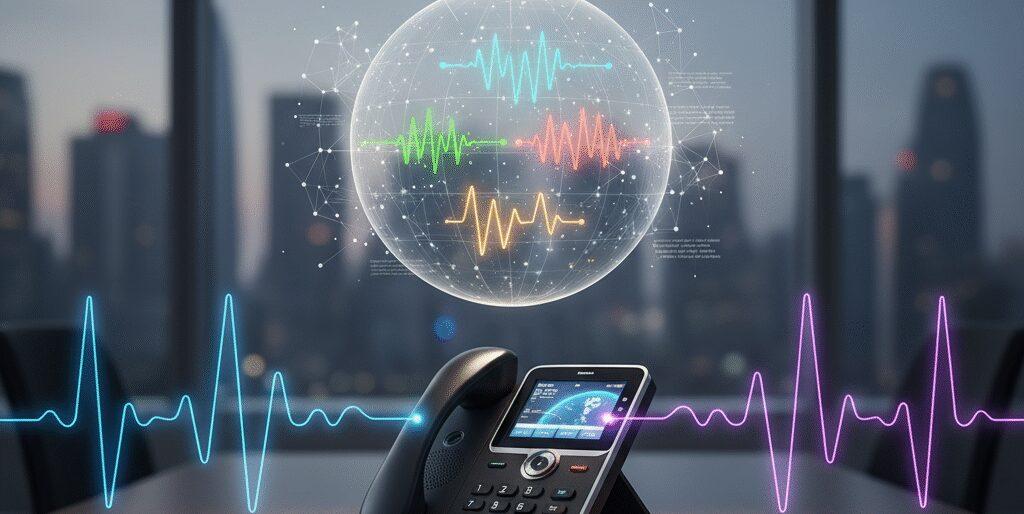 Ben je benieuwd hoe sentimentanalyse in voip gesprekken werkt? Deze slimme technologie gebruikt kunstmatige intelligentie om emoties en toon in telefoongesprekken te herkennen. Door live gesprekken te analyseren, pik je direct op of een klant bijvoorbeeld blij of geïrriteerd is. Dat kan doorslaggevend zijn voor klantenservice en verkoopteams die willen&hellip;