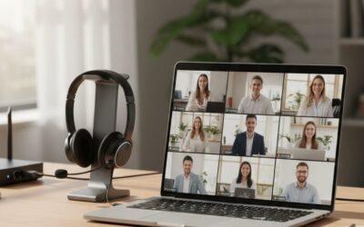 Hoe werkt VoIP bellen via je laptop of pc?