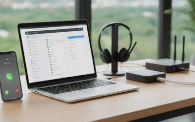 Hoe werkt VoIP bellen via Zoiper?