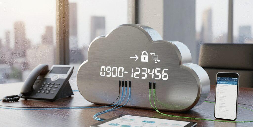 Virtuele telefooncentrale nummerbehoud bij Flexa Voip.​ Je neemt je huidige telefoonnummer mee via veilige nummerportering naar onze cloud VoIP.​ Snel geregeld zonder onderbreking van je bereikbaarheid.​ Krijg direct functies zoals IVR keuzemenu wachtrijen doorschakelen voicemail naar email en een slim belplan via SIP trunk en softphone.​ Ideaal voor sales support&hellip;