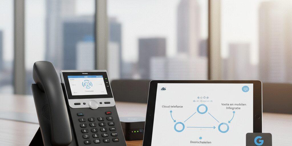 Bij Flexa Voip maak je van Voip telefonie zakelijk een motor voor groei.​ We leveren cloud telefonie met telefooncentrale, vaste en mobiele integratie en helder geluid.​ Google reviews 5 op 5.​ Met IVR, wachtrijen, doorschakelen, voicemail naar e mail, nummerportering, SIP trunk, softphone, Teams en CRM koppelingen.​ Rapportages, encryptie, SLA,&hellip;