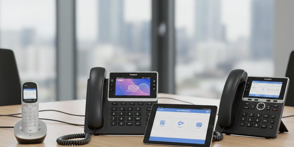 Bij Flexa Voip maak je Voip telefoon toestel zakelijk kopen simpel.​ Wij leveren IP telefoons en DECT met HD voice voor je cloud telefooncentrale.​ Je kiest snel het juiste SIP toestel met Teams en CRM, nummerportering, vast en mobiel, QoS en beveiliging.​ Wij regelen installatie, PoE check en training in&hellip;