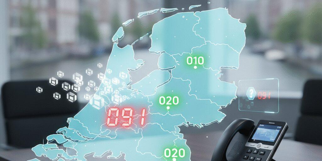 Heb je je ooit afgevraagd waarom het netnummer 091 zo ongebruikelijk is in Nederland? Netnummers zijn als digitale postcodes voor telefoons. Ze vertellen ons vanuit welk gebied iemand belt. In Nederland zijn de netnummers duidelijk geregeld, zodat je precies weet uit welke hoek van het land jouw oproep komt. Maar&hellip;