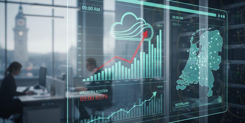 Wachtrij kosten cloud telefonie lopen snel op.​ Op maandagochtend schiet het volume omhoog en met Flexa Voip zie je per minuut en per gesprek wat je betaalt.​ Zo voorspel je je budget in Nederland en België.​ Wij verlagen wachtrij kosten cloud telefonie met ACD, IVR, callback en slimme routing.​ Minder&hellip;