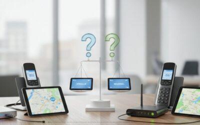 Wat is het verschil tussen de netnummers 055 en 056?