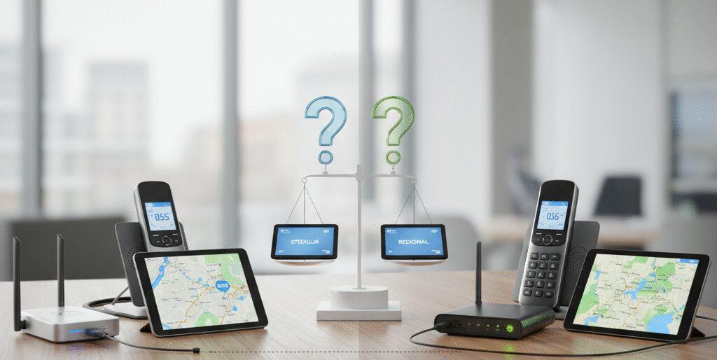 Ben je ooit nieuwsgierig geweest naar het verhaal achter de cijfers wanneer je een telefoonnummer draait? Laten we eens duiken in de wereld van netnummers, en meer specifiek, het verschil tussen 055 en 056. Deze nummers lijken bijna tweelingbroers, maar ze horen thuis in verschillende telefonische familiehuizen. Het nummer 055&hellip;