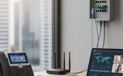 Wat is VoIP voor bedrijven en hoe werkt dit in de praktijk?