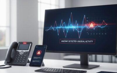 Wat zijn de voordelen van alerts bij afwijkende belpatronen?